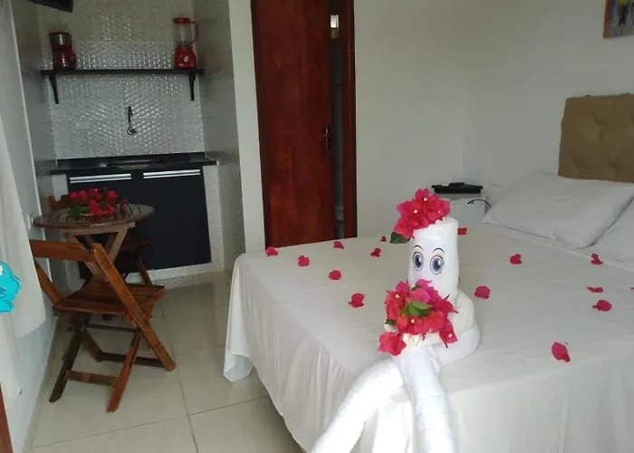 Pousada Aconchego Do Maraca Pôrto das Galinhas